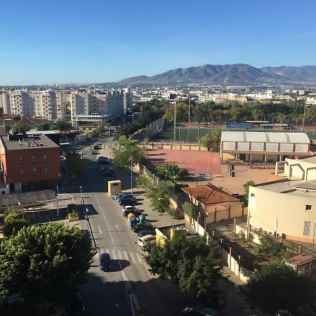 Kwatera prywatna Cerca De Aeropuerto, Metro ,bus *